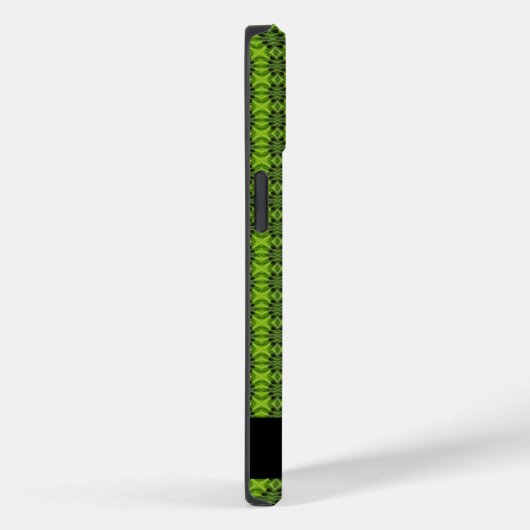 Anpassbarer Name Kiwi Fruchtmuster Case-Mate iPhone Hülle (Rückseite / Rechts)