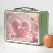 Anpassbarer Name - Personalisierte Lunchbox (Beispiel)