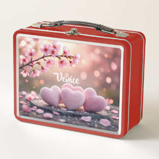 Anpassbarer Name - Personalisierte Lunchbox