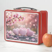 Anpassbarer Name - Personalisierte Lunchbox (Beispiel)