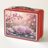 Anpassbarer Name - Personalisierte Lunchbox (Rückseite)
