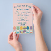 Anpassbarer OsterFlyer Flyer (Handgriff)