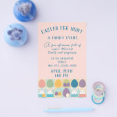 Anpassbarer OsterFlyer Flyer (Einzeln)