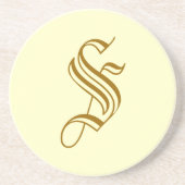 Anpassbarer Personalisierter Untersetzer (Vorne)