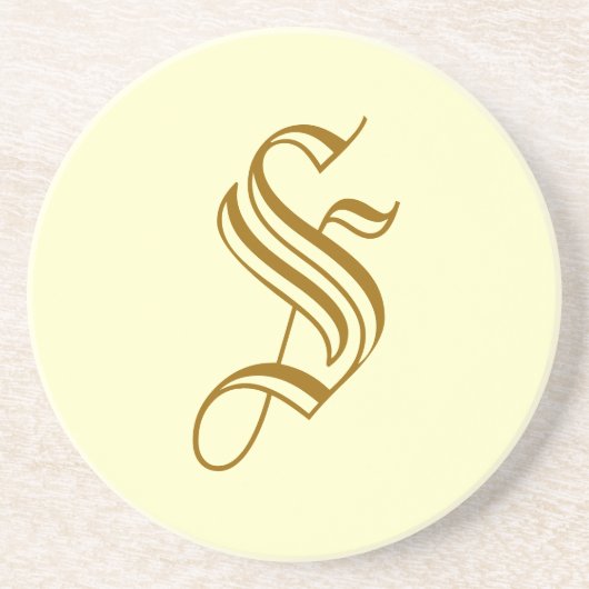 Anpassbarer Personalisierter Untersetzer (Vorne)