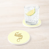 Anpassbarer Personalisierter Untersetzer (Seite)