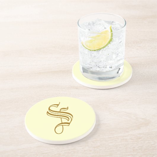 Anpassbarer Personalisierter Untersetzer (Seite)