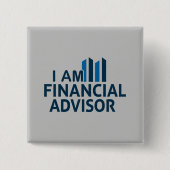 Anpassbarer Platz Button (Vorderseite)