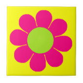 Anpassbarer Power für Blume Fliese (Vorderseite)