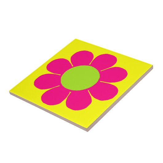 Anpassbarer Power für Blume Fliese (Seite)