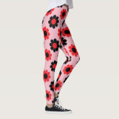Anpassbarer Power für Blume Leggings (Rechts)