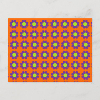 Anpassbarer Power für Blume Postkarte