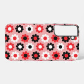 Anpassbarer Power für Blume Samsung Galaxy Hülle (Rückseite (Horizontal))