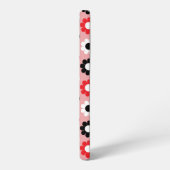 Anpassbarer Power für Blume Samsung Galaxy Hülle (Linke Seite)