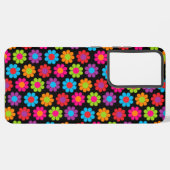 Anpassbarer Power für Blume Samsung Galaxy Hülle (Rückseite (Horizontal))