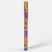 Anpassbarer Power für Blume Samsung Galaxy Hülle (Rechte Seite)