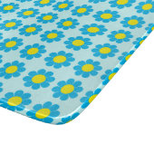 Anpassbarer Power für Blume Schneidebrett (Ecke)
