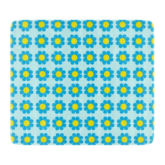 Anpassbarer Power für Blume Schneidebrett (Vorderseite)