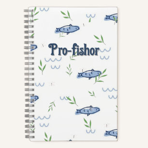 Anpassbarer Profishor Notizblock