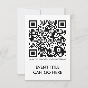 anpassbarer QR-Code