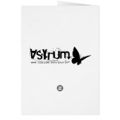 anpassbarer QR-Code (Hinten)