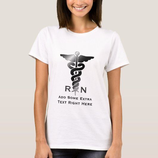 Anpassbarer RN-T - Shirt (Vorderseite)
