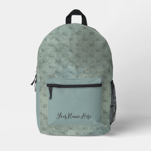 Anpassbarer Rucksack 