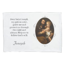 Anpassbarer Schutzpatron (St. Joseph)
