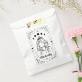 Anpassbarer Tarotkarten-Name Sternzeichen Astrolog Geschenktütchen (Versiegelt)