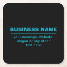 Anpassbarer Text für Unternehmen usw., bearbeitbar