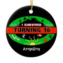 Anpassbarer Text mit überlebter Wiedergabe 16