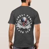 Anpassbarer TPRR-T - Shirt (Rückseite)