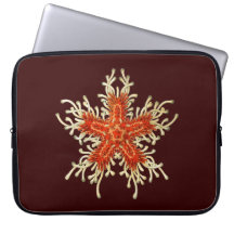Anpassbarer Vintage-Haeckel-Seestern
