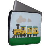 Anpassbarer Zug Laptopschutzhülle (Vorne Rechts)
