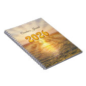 (Anpassbares) 2026 Notizbuch Notizblock (Rechte Seite)