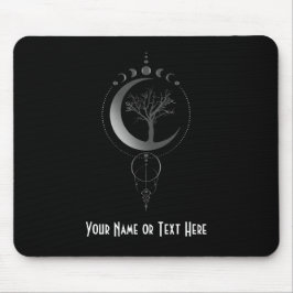 Anpassbares Baum-des-Lebens-Mauspad Mousepad