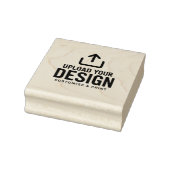Anpassbares Business-Werbeprodukt Gummistempel (Stempel)