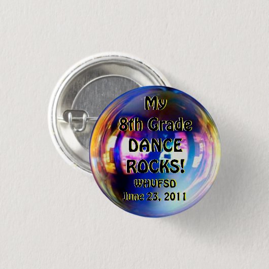 Anpassbares Button (Vorne & Hinten)