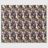 Anpassbares Geschenkpapier - Ihre Art Fotos (Flach)