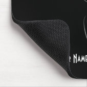Anpassbares Göttin-Symbol-Mauspad Mousepad (Ecke)