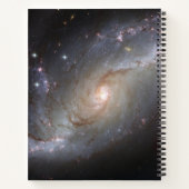 Anpassbares Kosmisches Traumtagebuch Notizblock (Rückseite)
