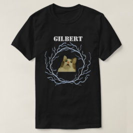Anpassbares Lustiges Katz-Shirt T-Shirt