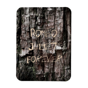 Anpassbares Magnet für Verliebte