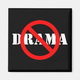 Anpassbares "Nein"-Symbol Magnet