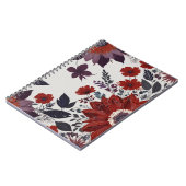 Anpassbares Notebook für Geschenke Notizblock (Linke Seite)