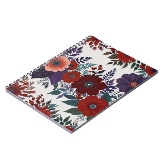 Anpassbares Notebook für Geschenke Notizblock (Linke Seite)