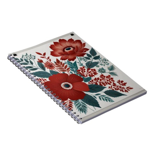 Anpassbares Notebook für Geschenke Notizblock (Rechte Seite)