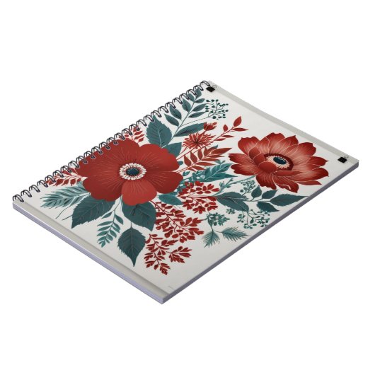 Anpassbares Notebook für Geschenke Notizblock (Linke Seite)