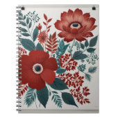 Anpassbares Notebook für Geschenke Notizblock (Vorderseite)