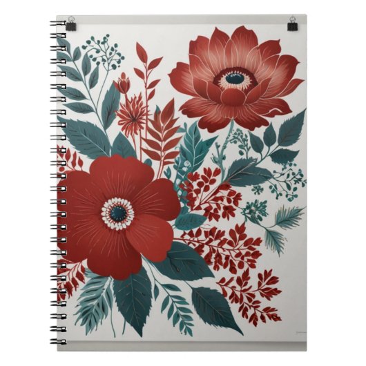 Anpassbares Notebook für Geschenke Notizblock (Vorderseite)